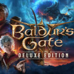 Baldur's Gate 3 Digital Deluxe Edition PS5 Account