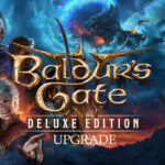 Baldur's Gate 3 - Digital Deluxe Edition Upgrade DLC EU PS5 CD Key
