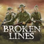 Broken Lines NA PS5 CD Key