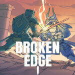 Broken Edge VR Steam CD Key
