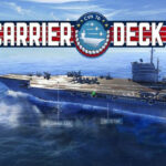 Carrier Deck EU PS5 CD Key