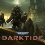 Warhammer 40,000: Darktide PS5 Online Account Activation