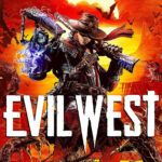 Evil West Playstation 5 Account