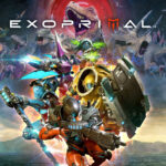 Exoprimal PS5 Account