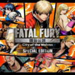 FATAL FURY: City of the Wolves: Special Edition EU (without DE/NL/PL/AT) PS5 CD Key