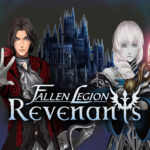 Fallen Legion: Revenants EU PS5 CD Key