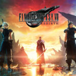 Final Fantasy VII Rebirth PS5 Account