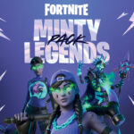 Fortnite - Minty Legends Pack DLC US Nintendo Switch CD Key
