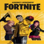 Fortnite - Anime Legends Pack US Nintendo Switch CD Key