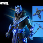 Fortnite - Cobalt Star Pack DLC US PS5 CD Key