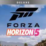 Forza Horizon 5 Deluxe Edition PS5 Account