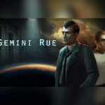 Gemini Rue PC Steam CD Key