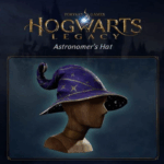Hogwarts Legacy - Astronomer's Hat DLC EU (without DE) PS5 CD Key