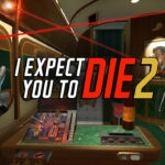 I Expect You To Die 2 PC Steam CD Key