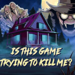 Is this Game Trying to Kill Me? EU PS5 CD Key