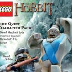 LEGO The Hobbit - Side Quest Character Pack DLC PC Steam CD Key
