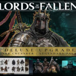 Lords Of The Fallen (2023) - Deluxe Upgrade DLC EU (without DE) PS5 CD Key