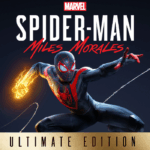 Marvel's Spider-Man: Miles Morales Ultimate Edition PS5 Account
