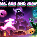 Mr. Run And Jump EU PS5 CD Key