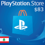 PlayStation Network Card $83 LB