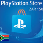 PlayStation Network Card 1500 ZAR ZA