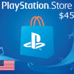 PlayStation Network Card $45 US