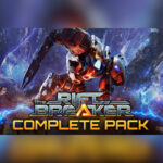 The Riftbreaker Complete Pack NA PS5 CD Key