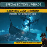 Skull & Bones - Special Edition Upgrade DLC EU (without DE) PS5 CD Key