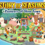 STORY OF SEASONS: Pioneers of Olive Town Nintendo Switch Online Account Activation