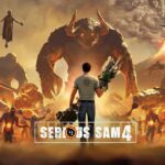 Serious Sam 4 PS5 Account
