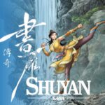 Shuyan Saga EU Nintendo Switch CD Key