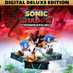 Sonic x Shadow Generations Deluxe Edition PS5 Account