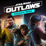 Star Wars Outlaws - Season Pass DLC EU (without DE) PS5 CD Key
