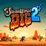 SteamWorld Dig 2 EU Nintendo Switch CD Key