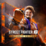 Street Fighter 6 Ultimate Edition PS5 Account
