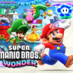 Super Mario Bros. Wonder NA Nintendo CD Key