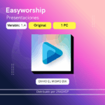 Easyworship | Presentaciones