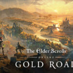 The Elder Scrolls Online Deluxe Collection: Gold Road PS5 Account