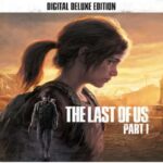 The Last of Us Part 1 Digital Deluxe Edition EU PS5 Account