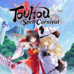 Touhou Spell Carnival EU PS5 CD Key