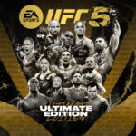 UFC 5 Ultimate Edition PS5 Account