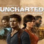 Uncharted: Legacy of Thieves Collection PS5 Online Account Activation