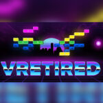 VRetired Steam CD Key