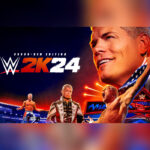 WWE 2K24 Cross-Gen Digital Edition PS5 Account