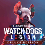 Watch Dogs: Legion Deluxe Edition PS5 Account