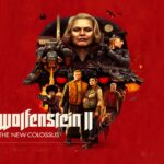 Wolfenstein II: The New Colossus EU Nintendo Switch CD Key