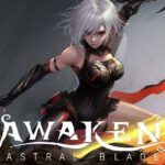 AWAKEN - Astral Blade EU PS5 CD Key