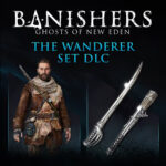 Banishers: Ghosts of New Eden - Wanderer Set DLC EU (without DE) PS5 CD Key