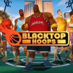 Blacktop Hoops PC Steam Account