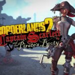 Borderlands 2 - Captain Scarlett and her Pirate's Booty DLC PC Steam CD Key